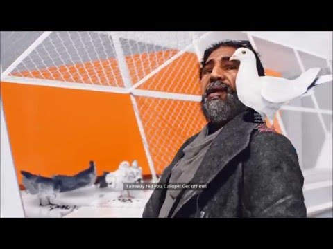 Mirror's Edge Catalyst Closed Beta Gameplay 3 - Beta Ends Tomorrow :0