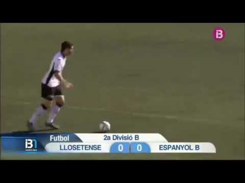 Resumen Jornada 13 2BG3 || Llosetense 0-0 Espanyol B (IB3 Televisió)