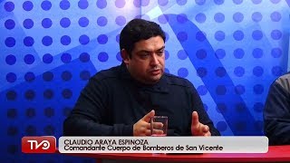Altos costos de mantención: “implementar con todo a un bombero cuesta desde 2 millones de pesos”