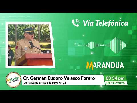 Ejército reporta normalidad en puestos de votación rurales del Guaviare
