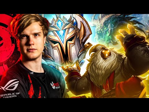 The Baron-stealing BARD | GUESS MY ELO with Amazing