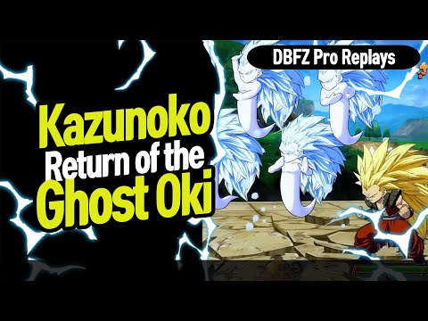 【DBFZ】 Kazunoko's New Team vs Acqua, Return of the Season 1's Nightmare?   【DBFZ Pro Replays】