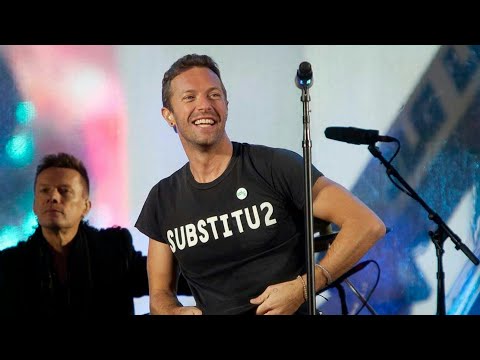 U2 | Chris Martin | Beautiful Day |