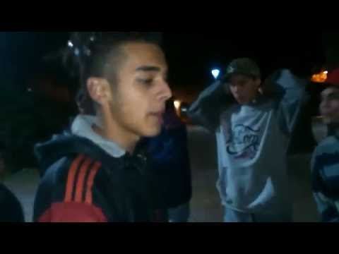 ROBEAT VS CHAPA - 8VOS FECHA 12