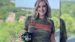 Katie Pavlich Shows Off Her Huge Size In New Photo