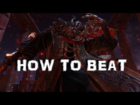 Elden Ring - How to Beat - Mohg, Lord of Blood BOSS