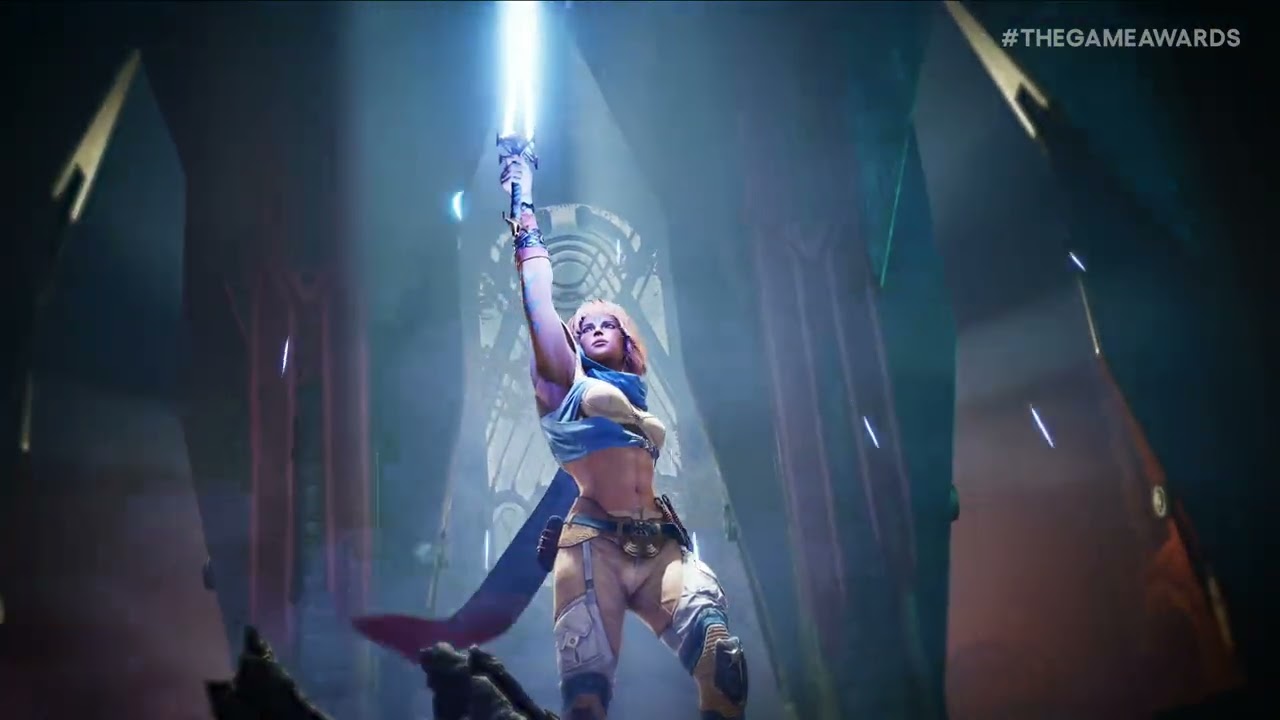 Highguard World Premiere Trailer from The Game Awards 2025 - YouTube