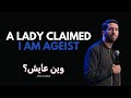 Life In Dubai Stand Up Comedy John Achkar Wen 3ayish