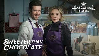 Video trailer för Preview - Sweeter Than Chocolate - Hallmark Channel