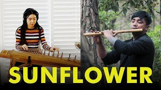 Download lagu Sunflower (Cover) | Post Malone & Swae Lee | Jatayu x Luna Lee mp3