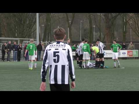 Voetbal 20170311 - Fragment 04