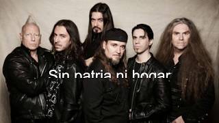 Avalanch - Tierra de Nadie [Letra]