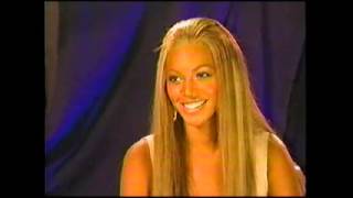 Fat Joe interviews Mike Epps and Beyonce - The Fighting Temptations (2003)