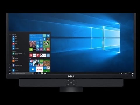 Namų kino sistema Dell Slim SB522A video