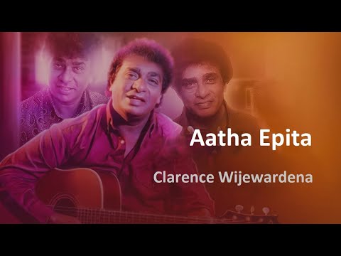Atha Epita Hima Kanden - Clarence Wijewardena