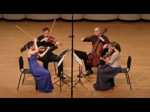 Beethoven String Quartet in C Minor, Op. 18 No. 4