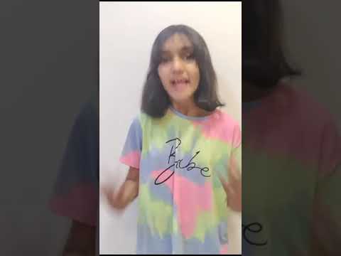 Hritvi Patel Audition li...