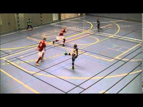 Brämhults IK Lag 1 - Bergdalen Tygrikescupen 2014 Semifinal 2-3