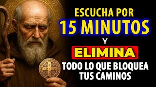 ¡MILAGROSA! ORACIÓN SAN BENITO CONTRA PLAGAS Y BRUJERÍA: ABUNDANCIA Y PROTECCIÓN INMEDIATA