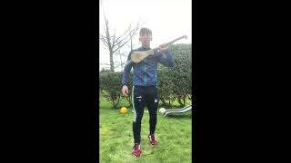 Ready & Lock Position   Hurling