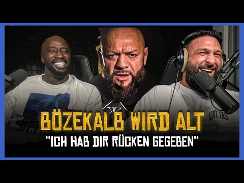 BÖZEKALB VERTEILT RÜCKEN😂 STATEMENT VON BÖZEKALB AN MANUELLSEN❗️… | SINAN-G STREAM HIGHLIGHTS