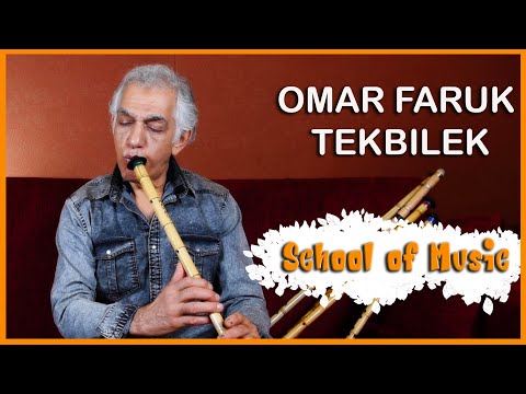 Ney Blowing Technique - Part 2 | OMAR FARUK SCHOOL OF MUSIC | Episode 18