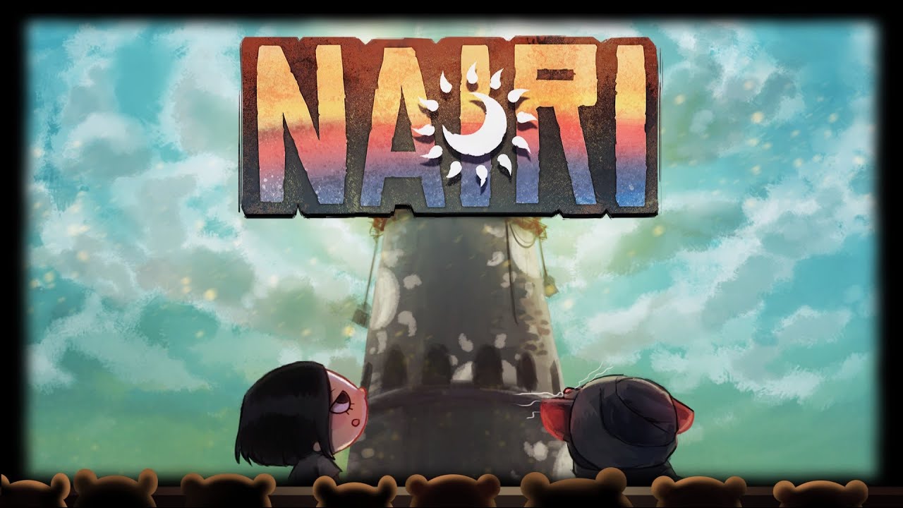 NAIRI: Tower of Shirin – Kickstarter trailer teaser