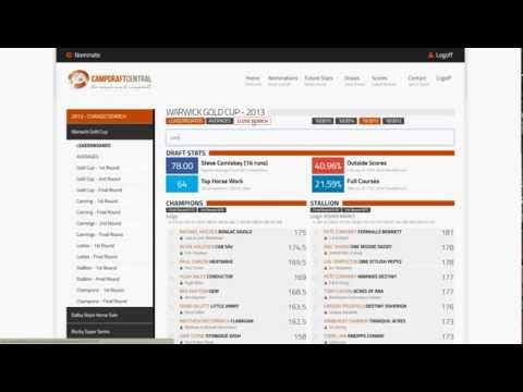 Campdraft Central video thumbnail