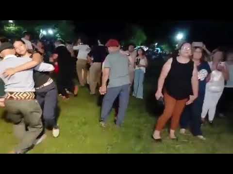 Fiesta el Gauchito Antonio en el barrio San Pantaleon 