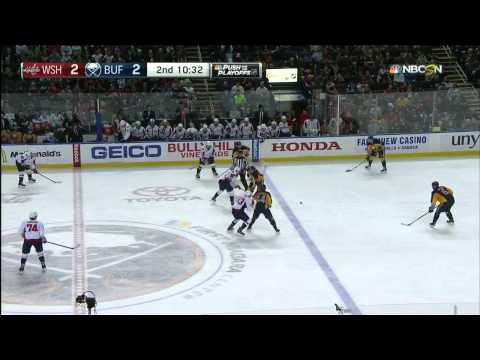 16.03.2015 Washington Capitals vs. Buffalo Sabres