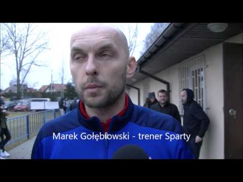 Sparta Jazgarzew - Broń Radom 1:1