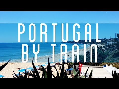TRIP REPORT | First Class Train travel Central Portugal to Lisbon Oriente Blond Reports