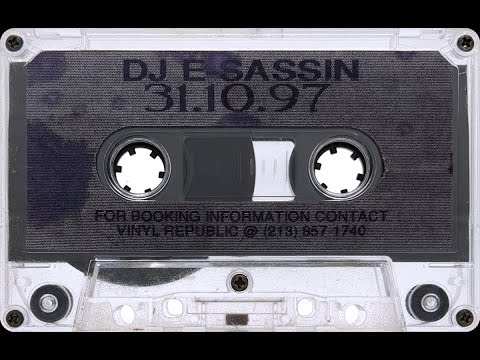 DJ E-Sassin - 31.10.97 (1997) [HD]