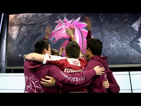 Unicorns of Love: A Team is Born