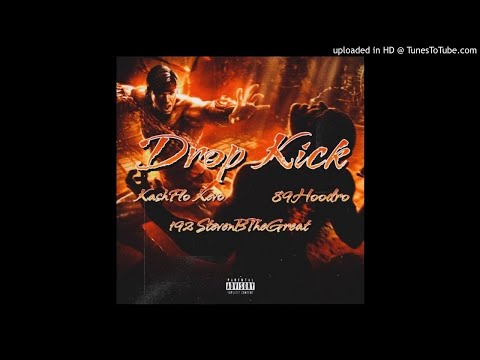 Kashflo Kevo feat. 89Hoodro & 192 Steven B The Great  - “Drop Kick”