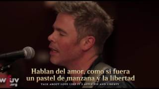 Getting ready to get down: sub español Josh Ritter