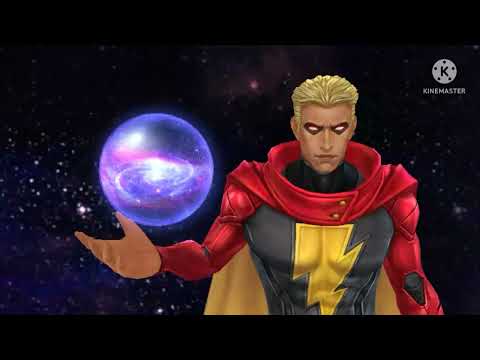 Adamwarlock vs thanos  pvp review mighty energy #mff#