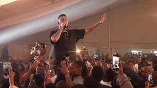 AKA ft YANGA - Jika live at GAGASIFM Red Star