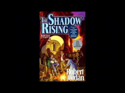 THE SHADOW RISING PT1 (The Wheel Of Time Series