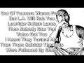 Conejo - Carnival Of Souls (With Lyrics On Screen) - SilentHxA Conejo - Carnival Of Souls (With Lyrics On Screen)