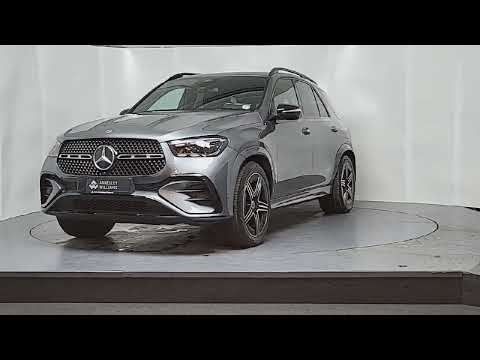 2024 Mercedes-Benz GLE Class