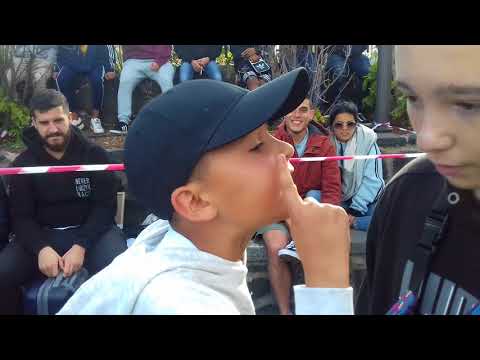 💧MCKILLER vs NANOO - 8avos - 3a Clasificatoria, Castillo Negro