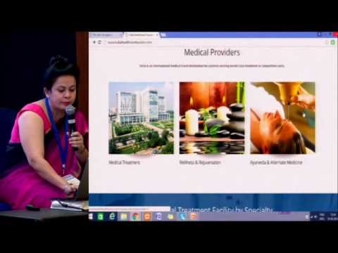 CAHOCON 2016 Introduction to advantage healthcare - Ms Jyoti Kaur