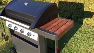 Campingaz Gasgrill 4 Series Classic WL 12,8 Kw 4 Brenner Instaclean