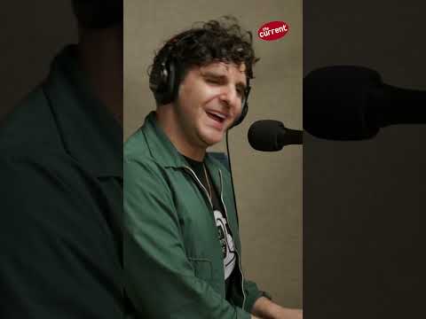 Adam Weiner of Low Cut Connie performs "Private Lives" in studio #LowCutConnie #TheCurrent