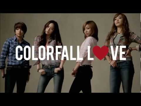 120912 SPAO September Colorfall F(x) x Super Junior