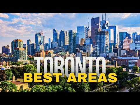 Where to Stay in TORONTO 2026 | 10 Best Areas to Stay