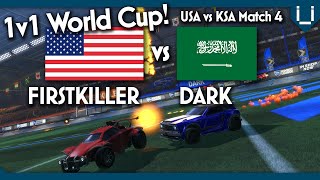 Download lagu Firstkiller vs Dark USA vs KSA 1v1 World Cup... mp3