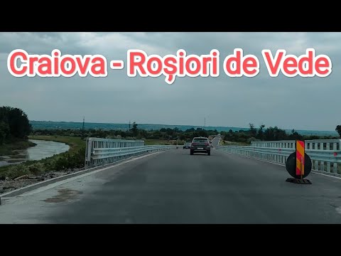 Craiova - Rosiori de Vede | DN6 / E70 | Romania