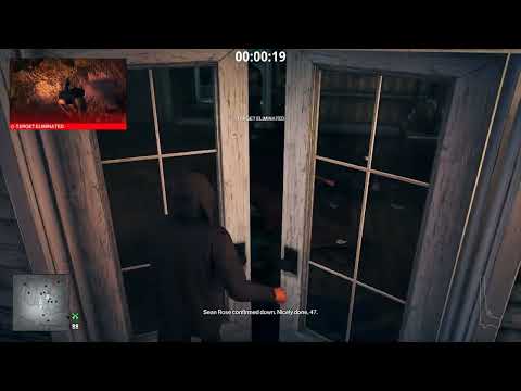 HITMAN 3 - Colorado (0:35) Silent Assassin